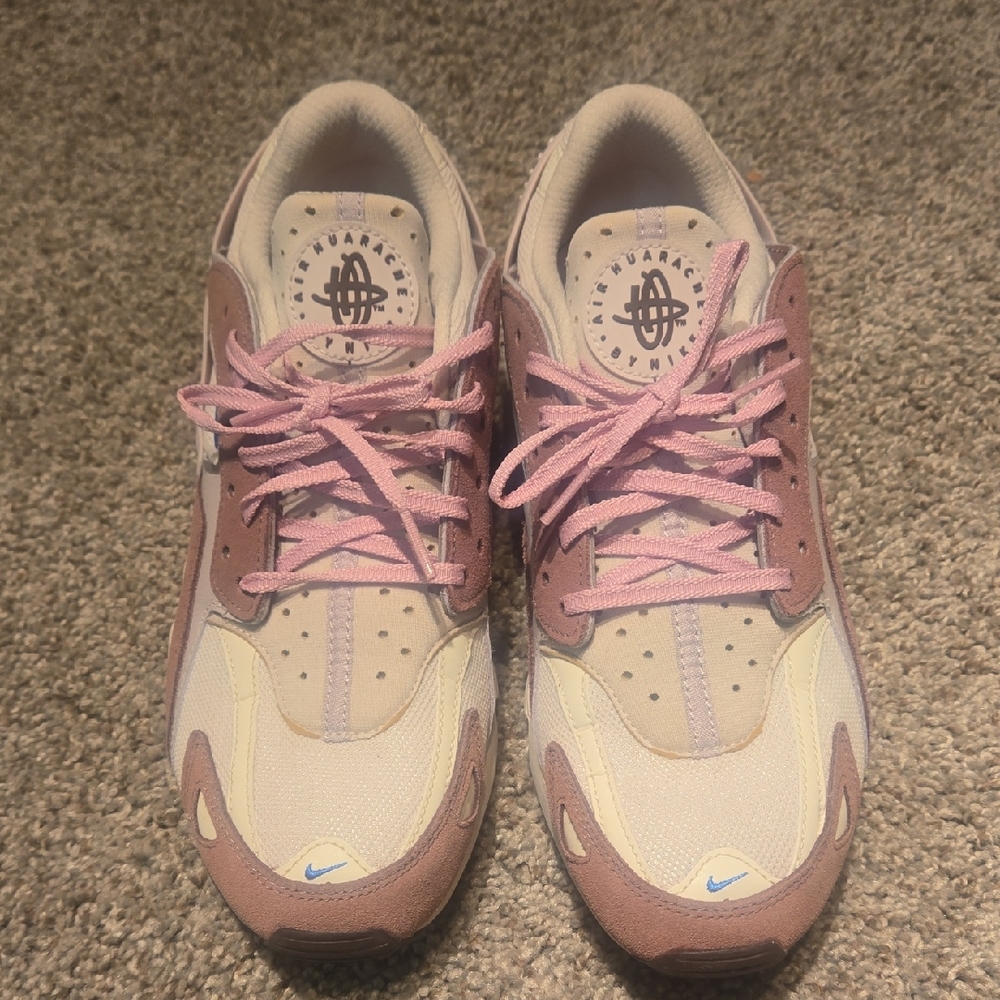 Size 10 - Men Nike Air Huarache Runner Light Orewood Earth